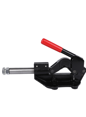 推拉式快速夹具SD MP CH-30513重型工装夹钳夹紧器行程固定肘夹