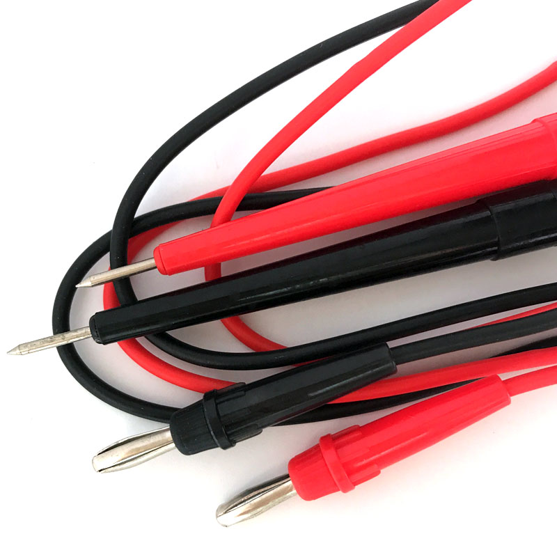 优利德万用表 表笔 特尖数字表棒MF47UT33B UT33D UNI-T测试线