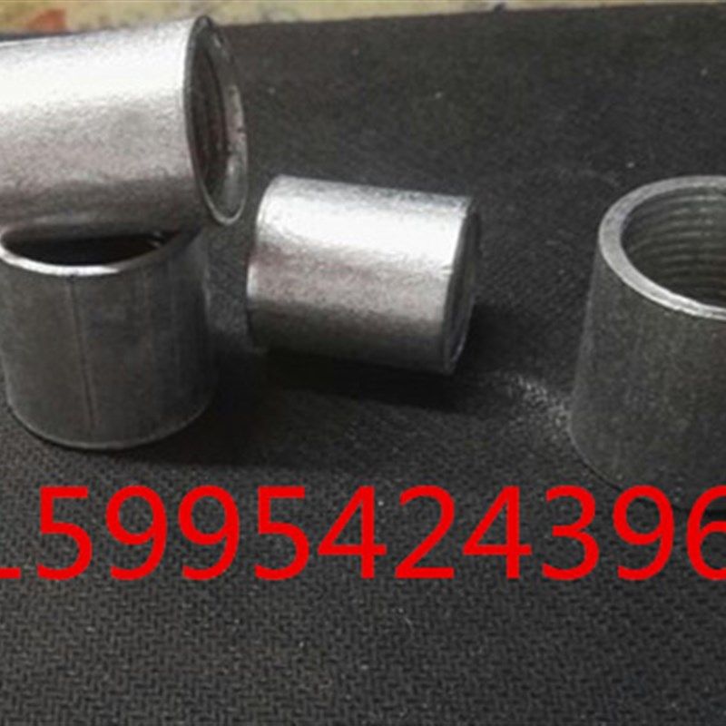 DN40镀锌钢束接镀锌铁束接 镀锌管管古 镀锌管内丝接头 SC管束接