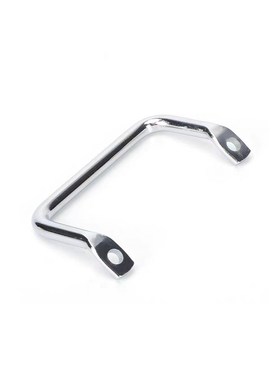 PULC圆棒折弯角型扁头倾斜式拉手工业提手LS531-90/100/120XAF01