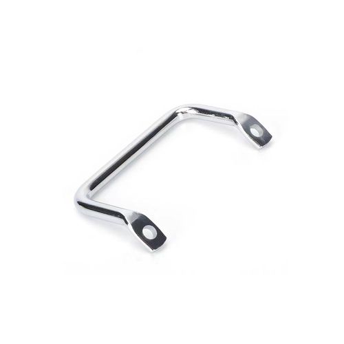 PULC圆棒折弯角型扁头倾斜式拉手工业提手LS531-90/100/120XAF01