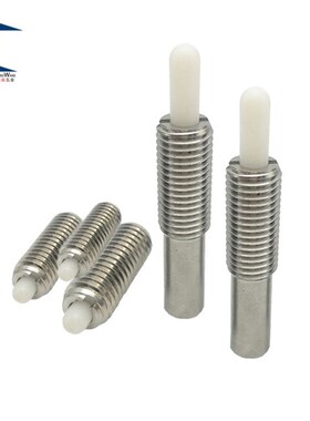 (品质保证)定位柱弹簧柱塞PJLK 3/4/5/6/8/10/12/16 弹性销钉