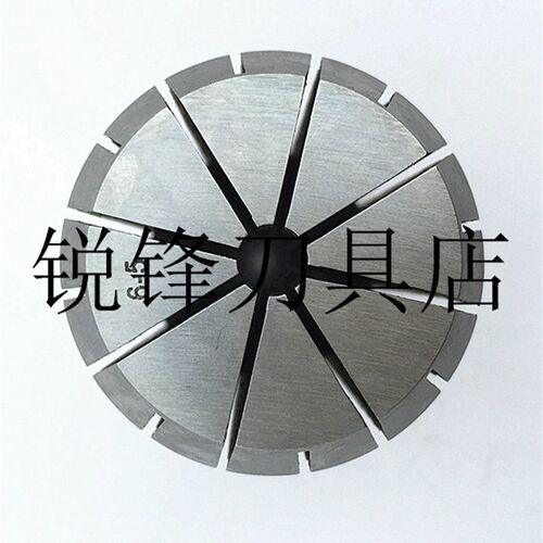 台湾三鹭 高精度 ER32夹头螺母/锁咀/筒夹/弹性夹头/雕刻机配件