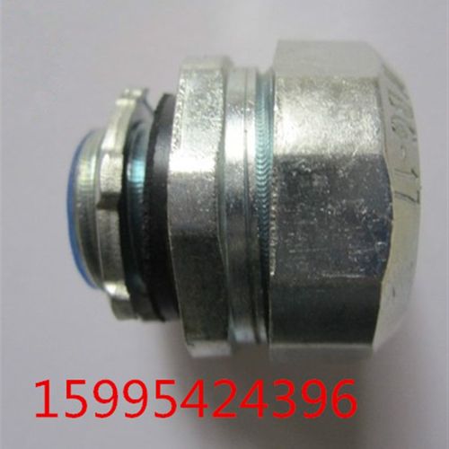 厂价直销 普利卡软管接头 /普利卡管接头/ 金属软管接头 WBG-83