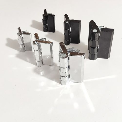 海坦锁具CL236-1A-2A-3A带螺柱CL218-1-2-3配电箱铰链HL051-1-2-3