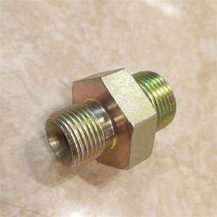 公制M201.5组转G3 8喇叭口C型英制16.5变20MM外丝铁液压2003