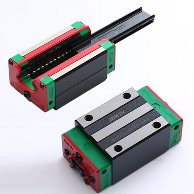 台湾HIWIN上银静音型滑块QE/QH/QEH/QHH/QHW15/20/25/30/45/CA/CC