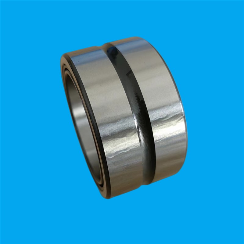 轴承NKI5025带内圈实体滚针轴承NKI50/25内径50外径68厚度25mm