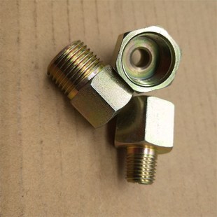 2外丝英制转M201.5内丝高压0220 压力表接头PT1 4PT3