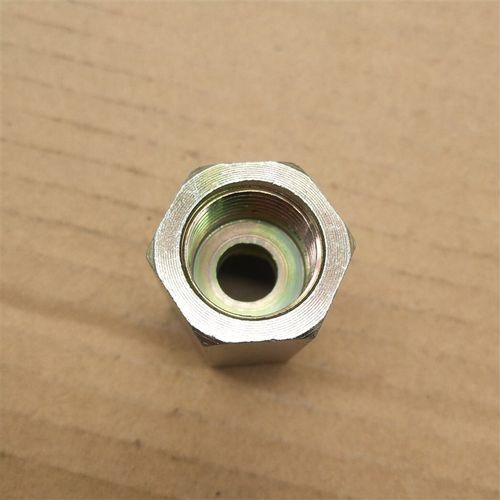 内丝M201.5转内丝Zg1/43/81/2英制内丝高压力表接头0220