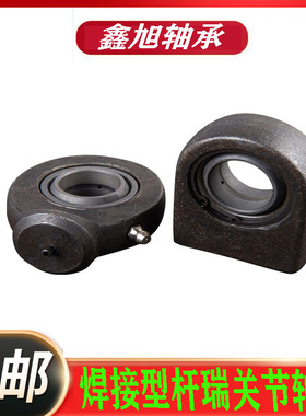 滑锁口型杆端关节GIHN-K12LO* 16 20 25 32 40 50 63 70 80 LO