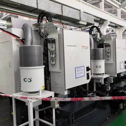 四川宜宾工业离心式油烟收集器机床配套油雾净化器体积小节能