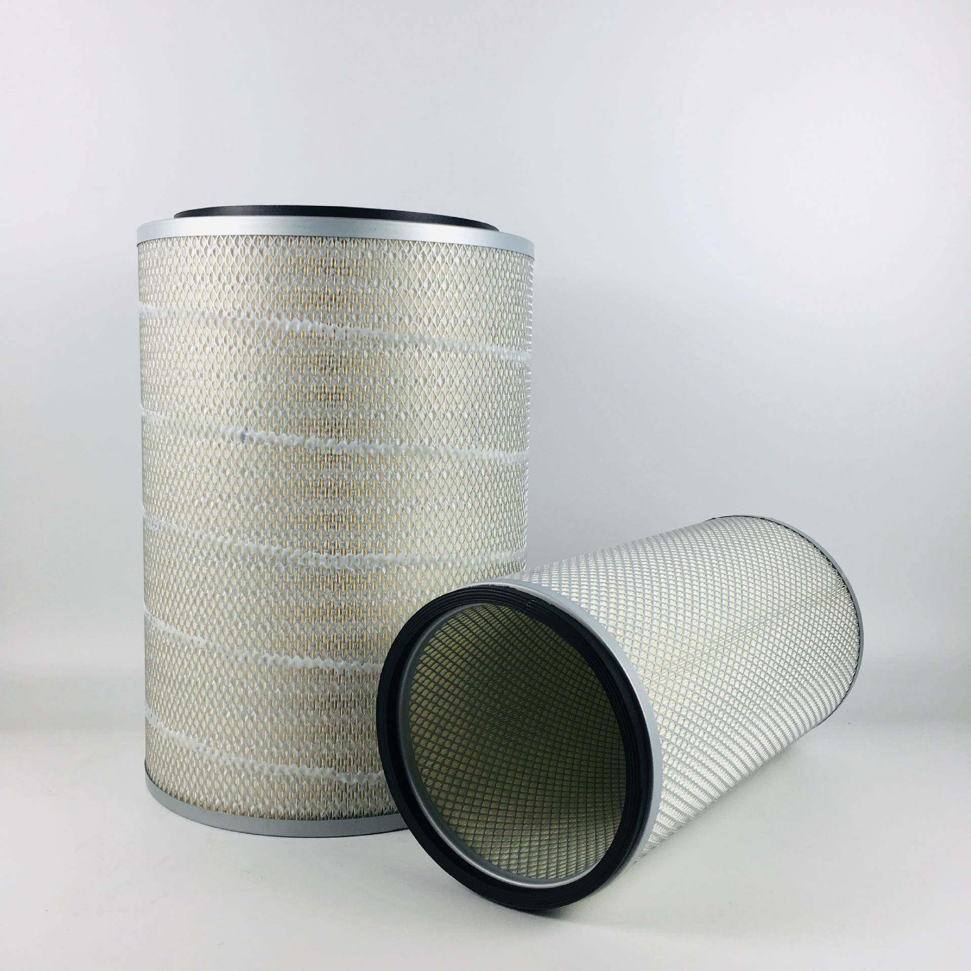 年节约燃油1.5~2万元巨杉长效十万公里K2845PU2846空气主滤芯