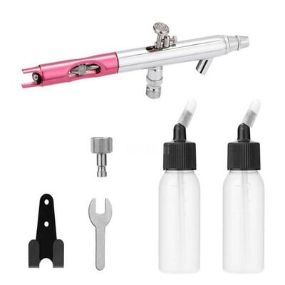 供应0.35mm口径30cc下吸喷笔TD-600Ared