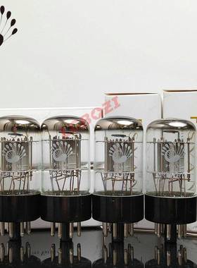 贵族6SL7GT电子管｜经典升级之选，兼容ECC35/VT229/6SL7，HIFI胆
