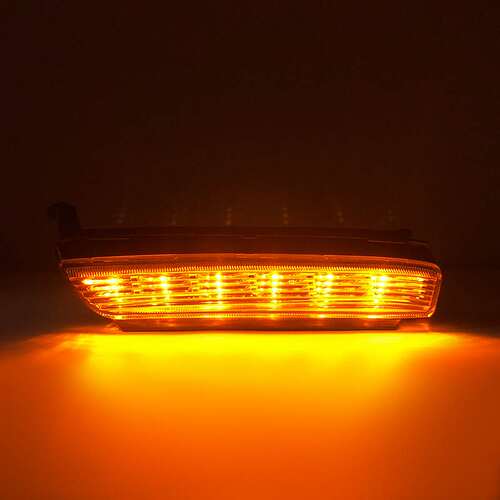 适用于丰田17-19款威驰日行灯TOYOTA VIOS Daytime Running Light