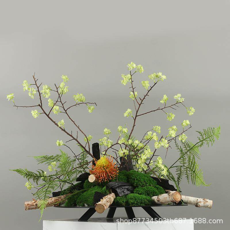 永生苔藓干花仿真绿植盆景玄关客厅桌面花艺造景桌几餐桌花摆件,畜牧/养殖物资,畜牧/养殖器械,淘宝优惠券,粉丝福利购,淘宝优惠卷