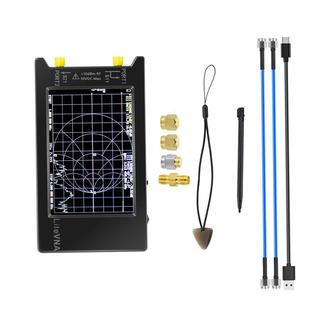 4寸NanoVNA矢量网络分析仪LiteVNA.频率范围：50kHz 6.3GHz