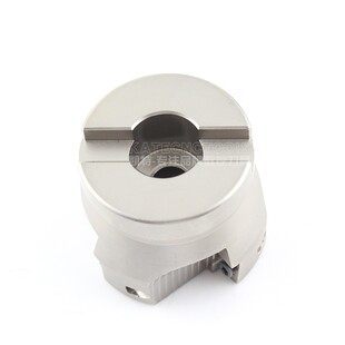 索世数控90度高精度铣刀盘 BAP400R 直角平面铣刀盘BAP300R