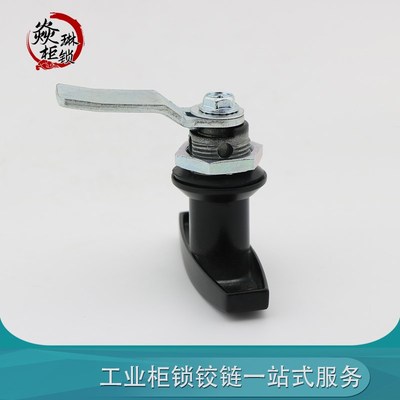 T型把手锁 XAR21 空气净化器环保设备门锁机柜机箱锁手柄锁MS305H