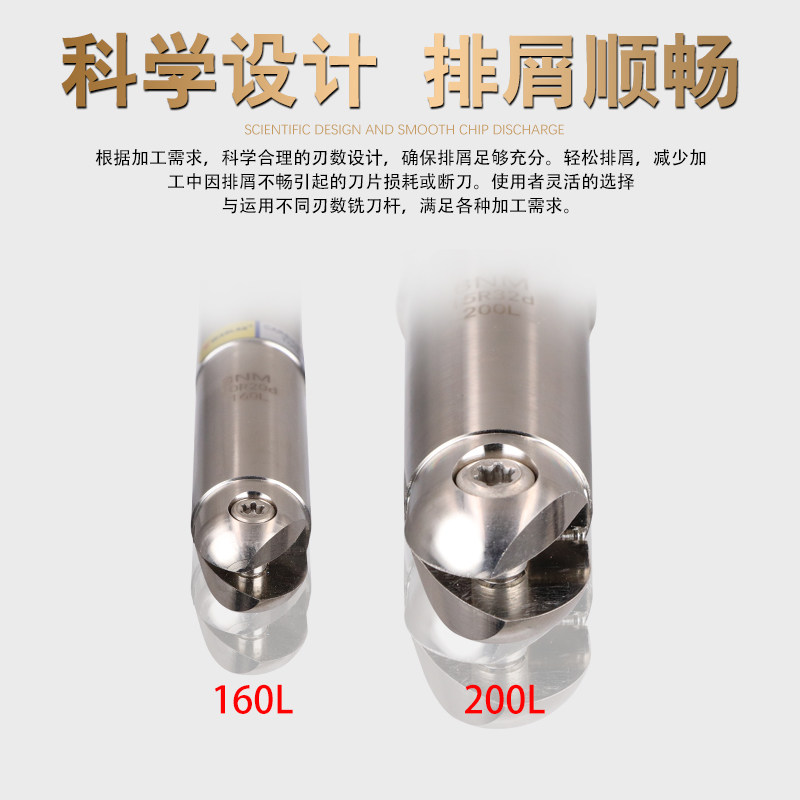 黛杰球刀片BNM半圆刀片球型精铣刀杆加工中心铣床BNM 16R8 20R10