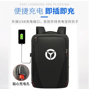 联想拯救者R9000p r7000双肩背包男15.6 16寸笔记本电脑包R9000k