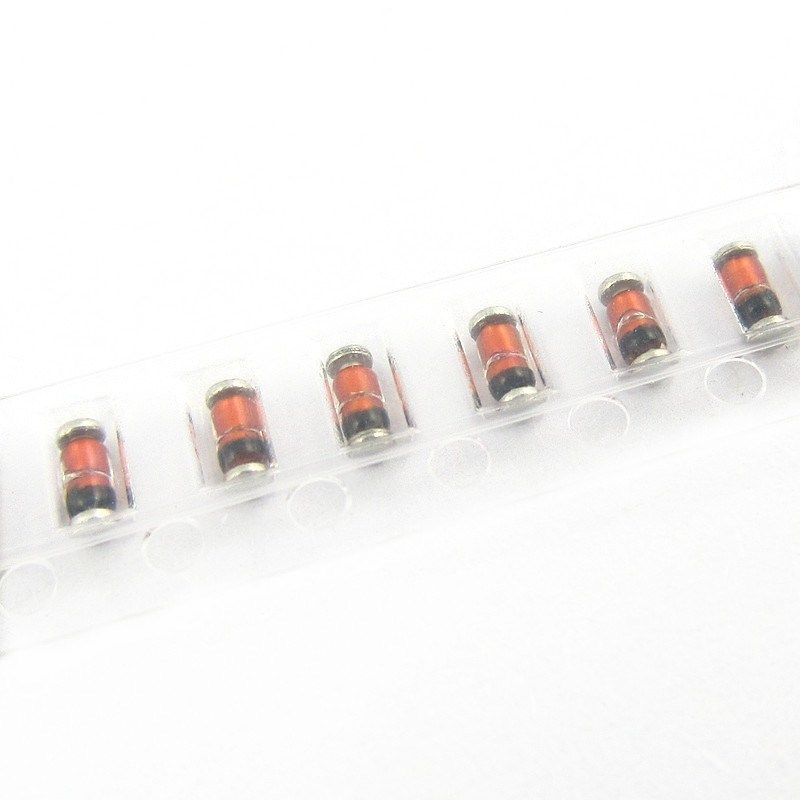 【MT】1N4148 IN4148 LL4148 LL34 贴片开关二极体 100个/2500个