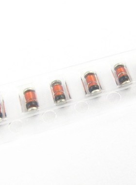 【MT】1N4148 IN4148 LL4148 LL34 贴片开关二极体 100个/2500个