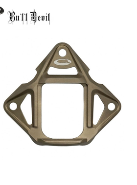 索泰克Tier None OPS CORE头盔墨鱼干FAST AF MARITIME 夜视仪