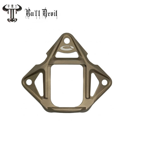 索泰克Tier None OPS CORE头盔墨鱼干FAST AF MARITIME 夜视仪