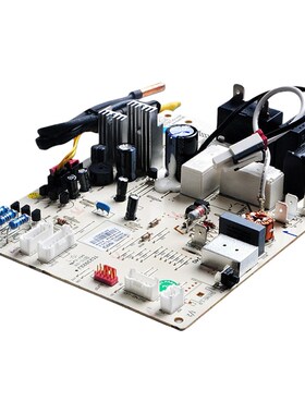 适用于格力空调板Q迪内机主板控制板线路板301389791主板M849F3A