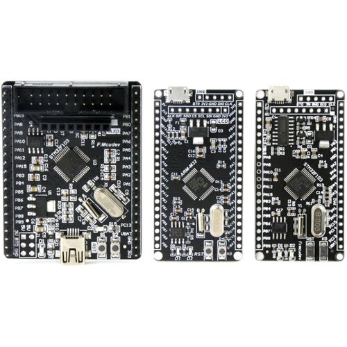 STM32F103C8T6单片机开发板 STM32学习板核心板ARM最小系统板模块