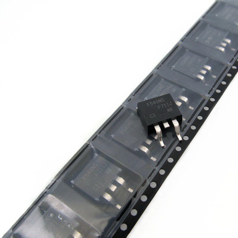 【MT】IRF540NS IRF540 贴片TO-263 100V/33A/44MR N沟道场效应管