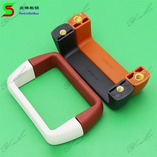 105 110 设备门把手 UPFN26 玻璃纤维尼龙型拉手 117