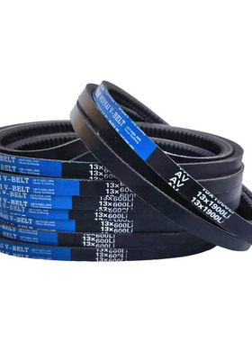 齿形三角带A型B型1092 1100 1110 1118 1120 1130 1143传动17X13X