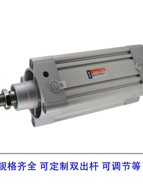 气动大推力标准气缸 DSBA DSBC-32-40-50-80 100 160 215-PPVA-N3