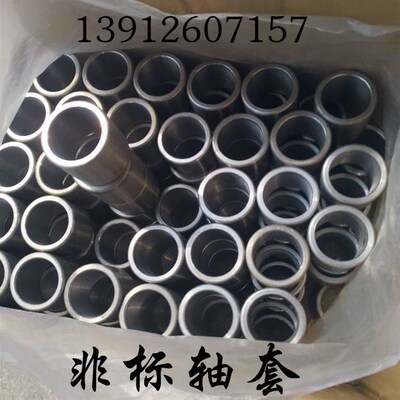 钢圈内套轴承钢套滚针轴承内圈轴套IR253020内径25外径30厚度20mm