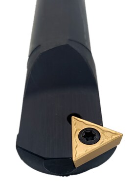 S16Q-STWCR11数控内孔车刀60度S12M/32T-STWPR16镗孔刀柄加长40柄