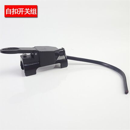 WP18 26 300A氩弧焊枪开关外壳耐用80A等离子割枪微动开关配件