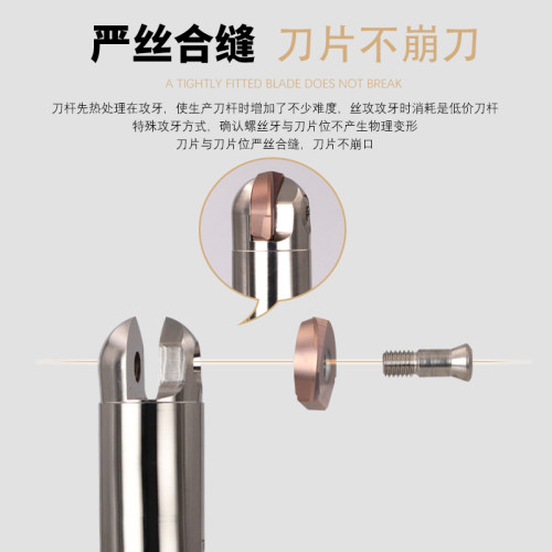 日立铣刀杆ABPF球刀具R8R10R15抗震CNC数控加工中心精立铣刀杆
