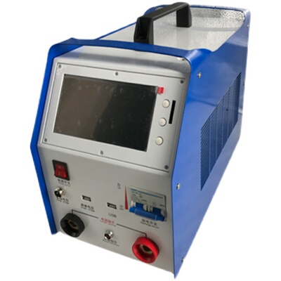 380V20AUPS蓄电池智能放电测试仪 电池评估放电设备 高压放电仪