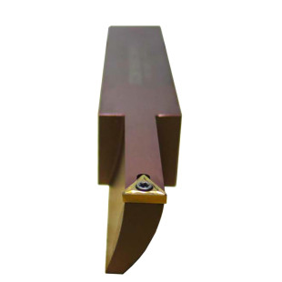 25M09R45 STACR25M11 大切深端面槽刀 加长圆弧大切深端面槽刀