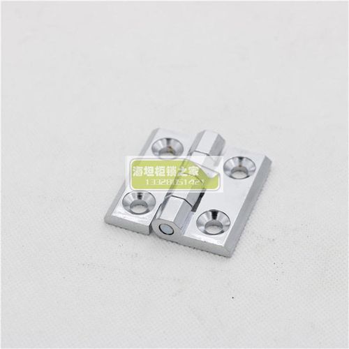 实拍方形合页CL218-1-2-3 配电柜门链CL226-1-2-3HL050-1-2-3