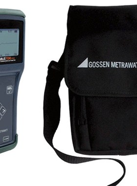 Gossen Metrawatt  METRACABLE TDR Pro M281A专业手持电缆测试仪