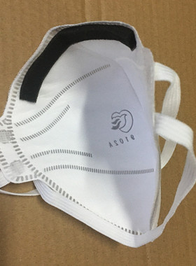 来安之口罩防尘防颗粒物口罩KN95耳戴式9102A口罩工业防粉尘口罩
