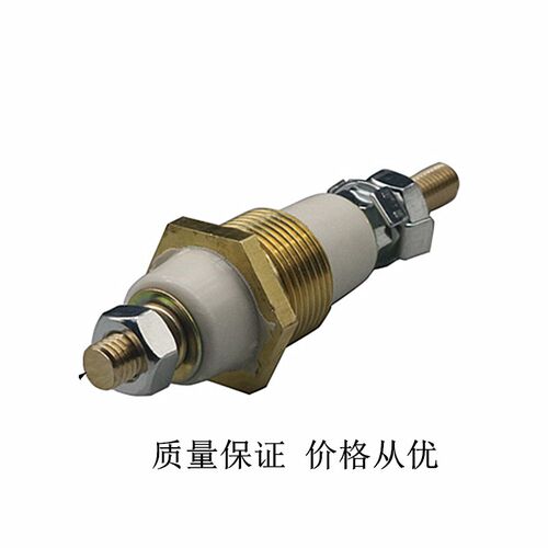 YB2/YB防爆电机绝缘接线柱M5M6M8M10M12M16圆独立柱纯铜螺丝 配件