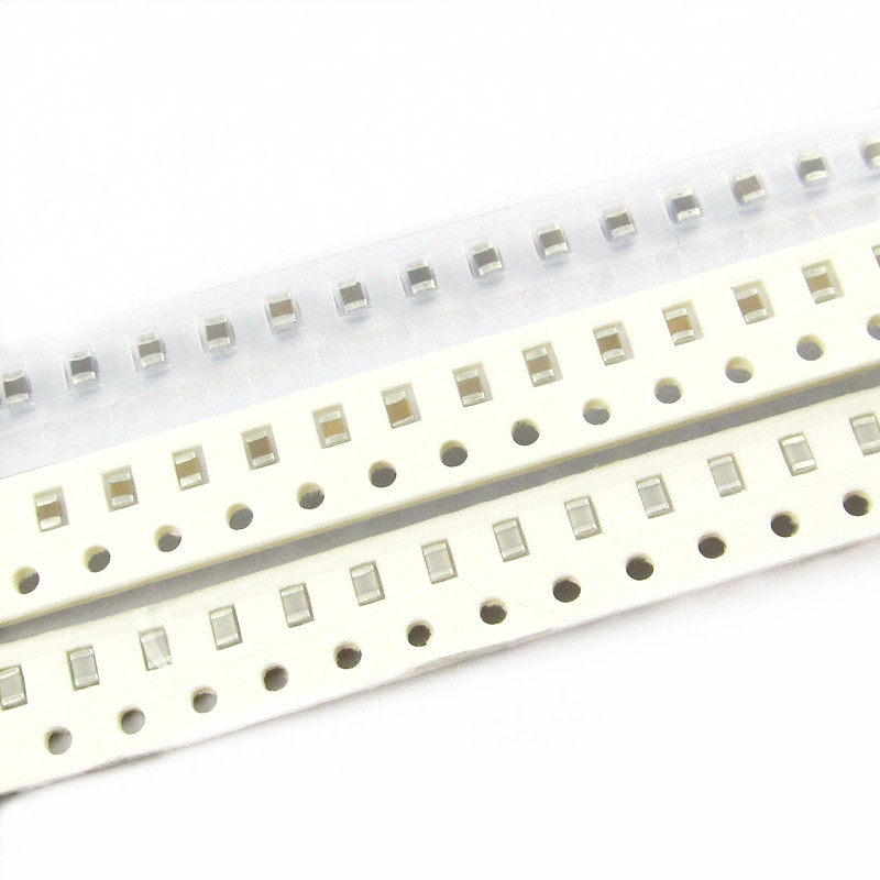 贴片电容 0805 100V 0.1UF  100nF 104K 1NF 102 103 68P 220P