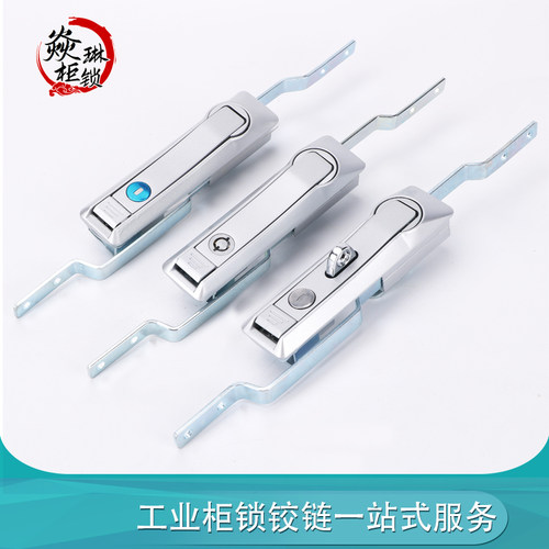 同生久MS828天地连杆锁 高低压柜门锁 配电机箱柜锁 威图柜天地锁