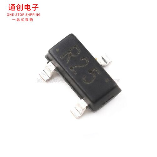 C1815 2SC1623 2SC3356三极管HF L6 R25贴片SOT-23 NPN型晶体管
