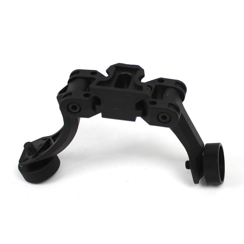 FAST双目夜视仪支架J臂 单目PVS14模型改双目L4g24翻斗车桥接双臂,纺织面料/辅料/配套,服装加工设备,淘宝优惠券,粉丝福利购,淘宝优惠卷